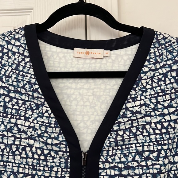 Tory Burch Small Zipper Dress - Picture 2 of 3